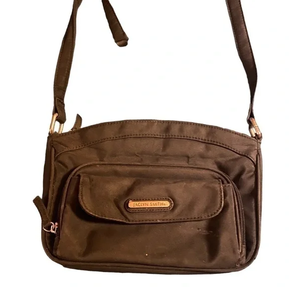 JACLYN Smith shoulder bag w/ adjustable strap - Picture 10 of 11